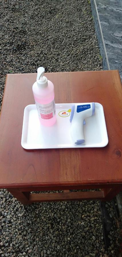 מונאר Wild Mist Homestay מראה חיצוני תמונה