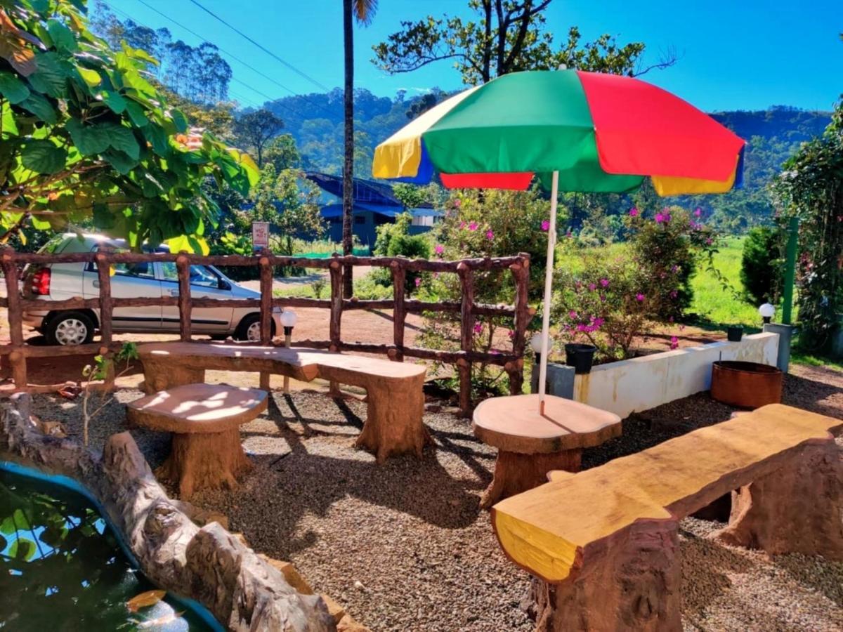 מונאר Wild Mist Homestay מראה חיצוני תמונה