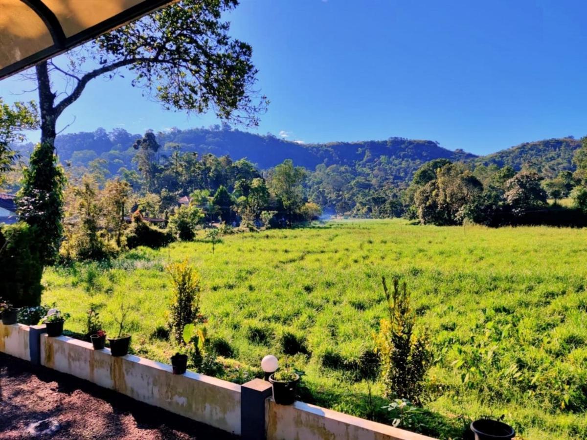 מונאר Wild Mist Homestay מראה חיצוני תמונה