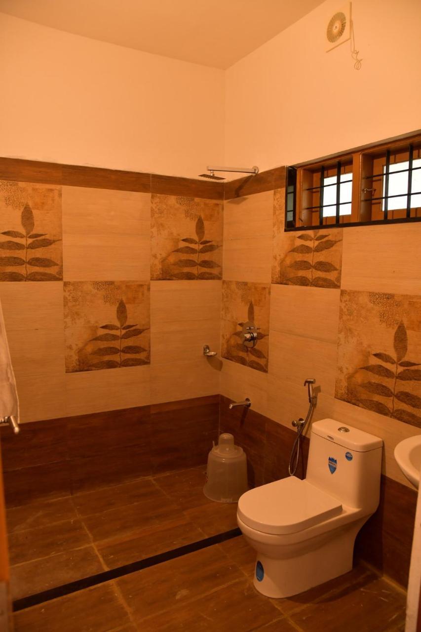 מונאר Wild Mist Homestay מראה חיצוני תמונה