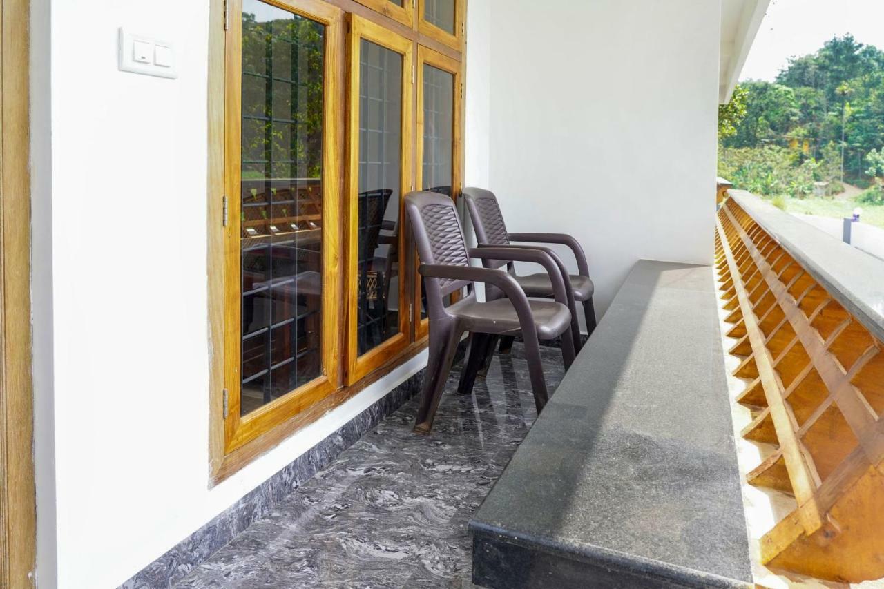 מונאר Wild Mist Homestay מראה חיצוני תמונה