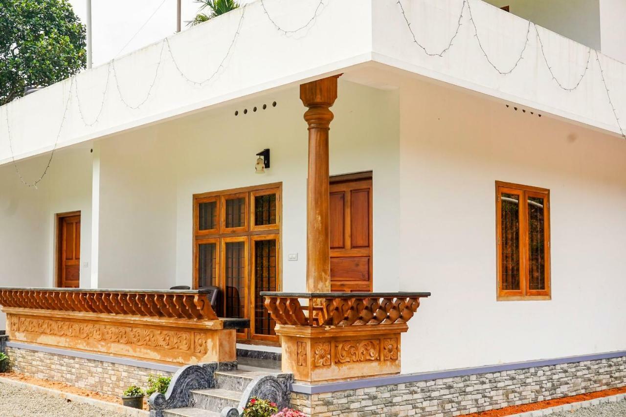 מונאר Wild Mist Homestay מראה חיצוני תמונה